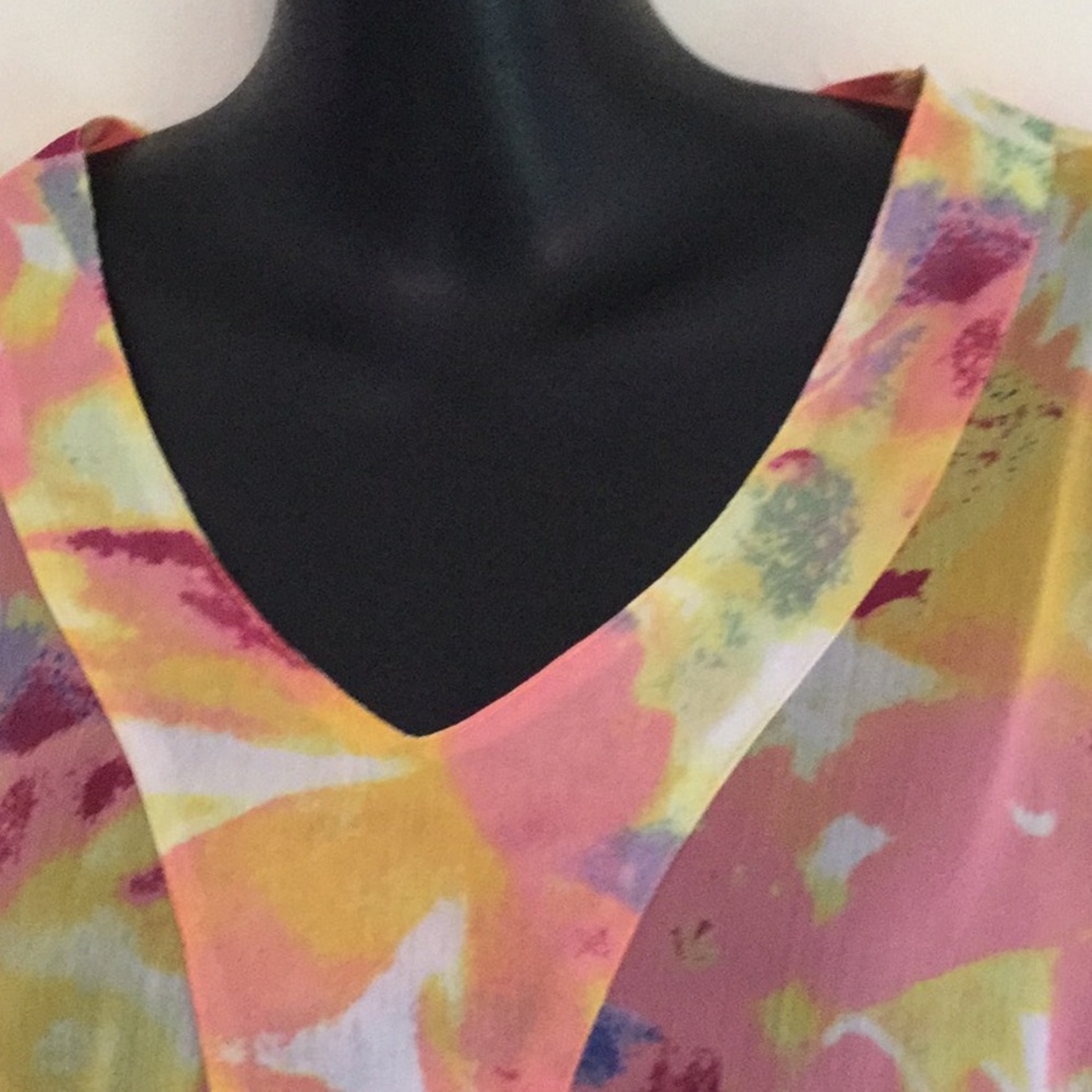 Colorful top - Picture 4 of 4